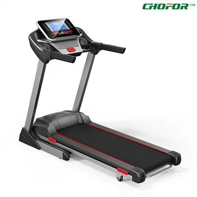 treadmill foldable motorized
